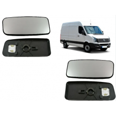 Стъкло за огледало МАЛКО VW